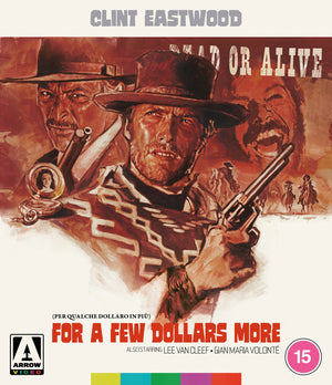 For A Few Dollars More 4K Ultra HD