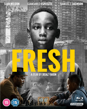 Fresh Blu-Ray