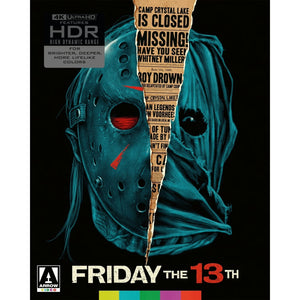 Friday the 13th Limited Edition (US Edition)
