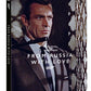 James Bond - Sean Connery Collection Limited Edition Steelbook Library Case (6 Film) 4K Ultra HD