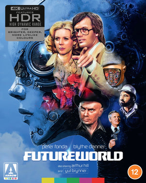 Futureworld Limited Edition 4K Ultra HD