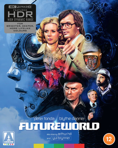 Futureworld Limited Edition 4K Ultra HD