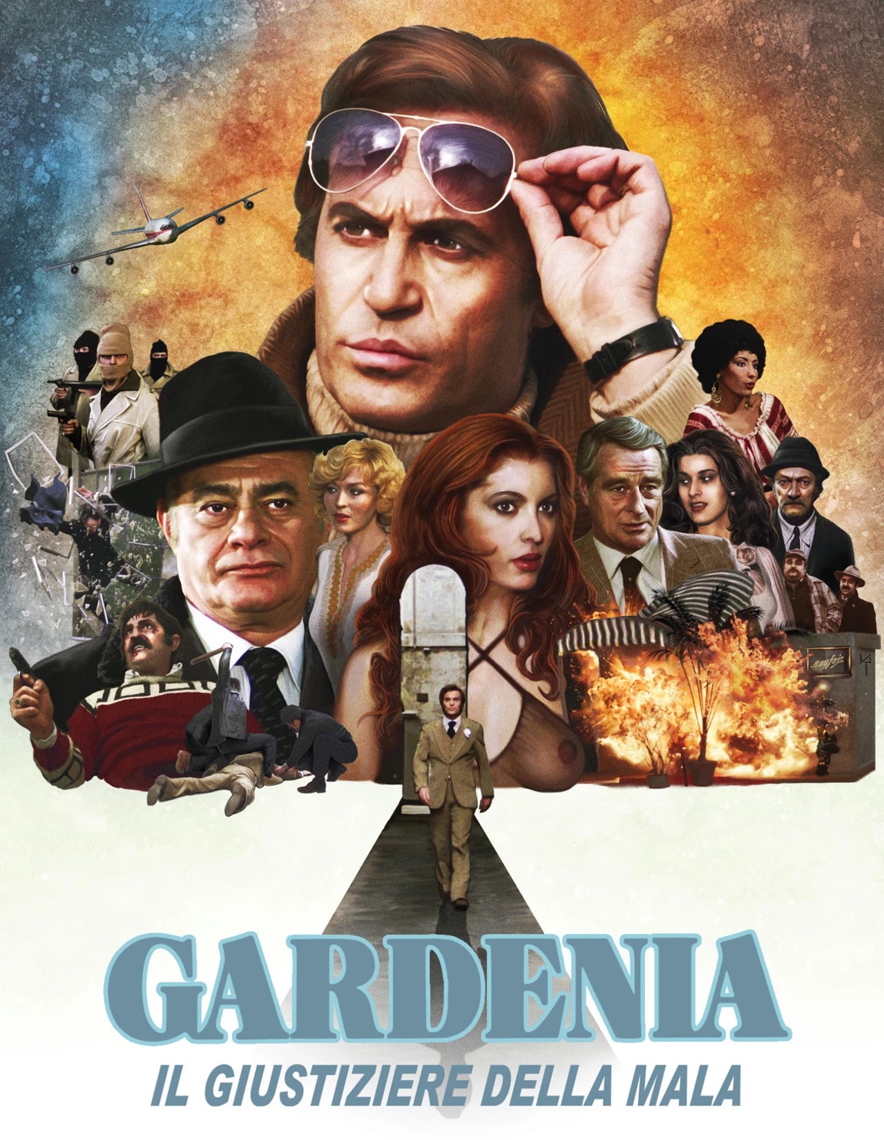 Gardenia Blu-Ray