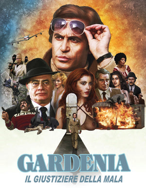 Gardenia Blu-Ray