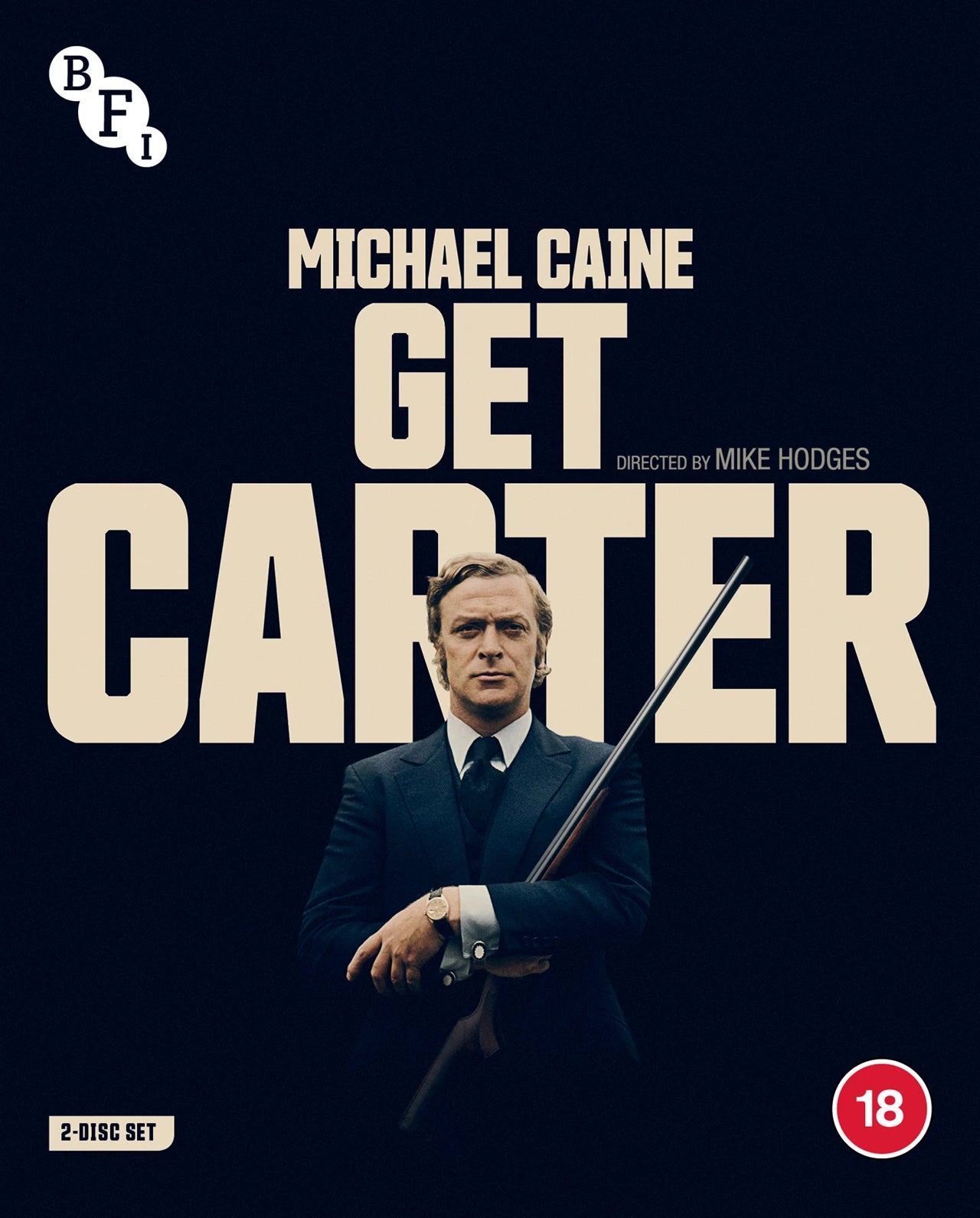 Get Carter 4K Ultra HD