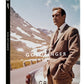 James Bond - Sean Connery Collection Limited Edition Steelbook Library Case (6 Film) 4K Ultra HD