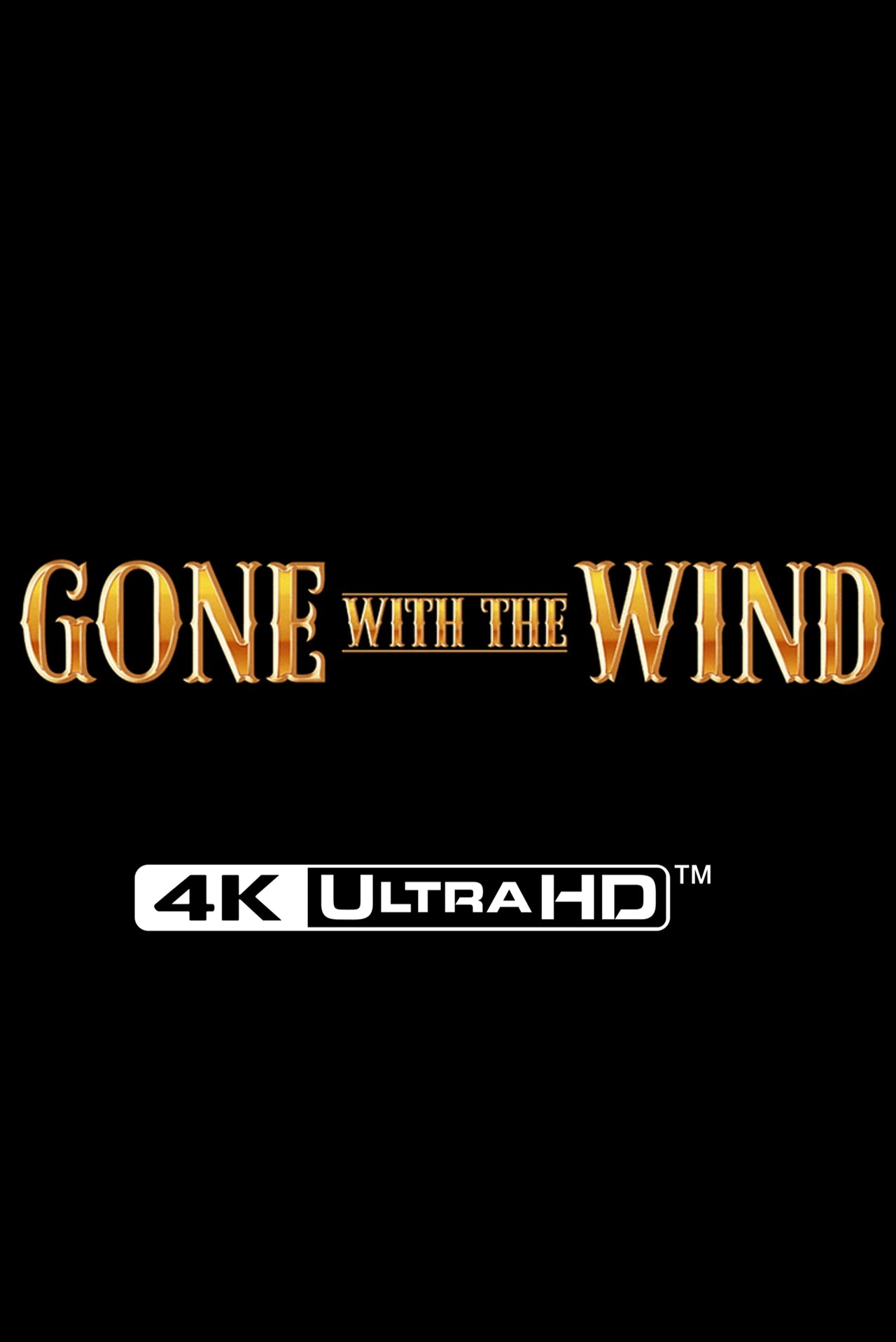 Gone With The Wind Limited Edition Steelbook 4K Ultra HD + Blu-Ray