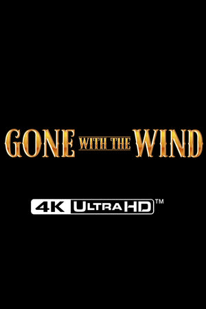 Gone With The Wind Limited Edition Steelbook 4K Ultra HD + Blu-Ray