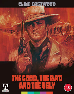 The Good The Bad And The Ugly Limited Edition Blu-Ray