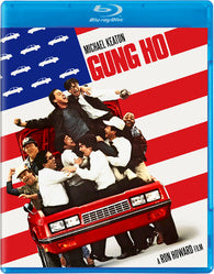 Gung-Ho Blu-Ray (US Edition)