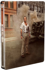 Die Hard With a Vengeance Limited Edition Steelbook 4K Ultra HD — Moovies edition artwork
