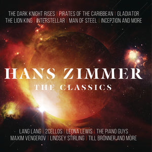 Hans Zimmer: The Classics Vinyl