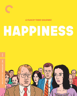 Happiness - Criterion Collection Blu-Ray