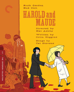 Harold and Maude 4K UHD - The Criterion Collection (US Edition)