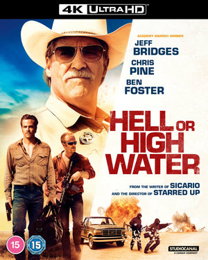Hell Or High Water 4K Ultra HD