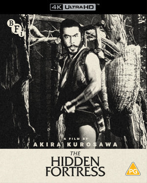 The Hidden Fortress 4K Ultra HD