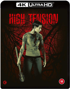 High Tension 4K UHD