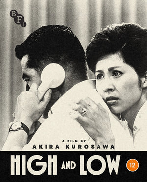 High and Low Blu-Ray