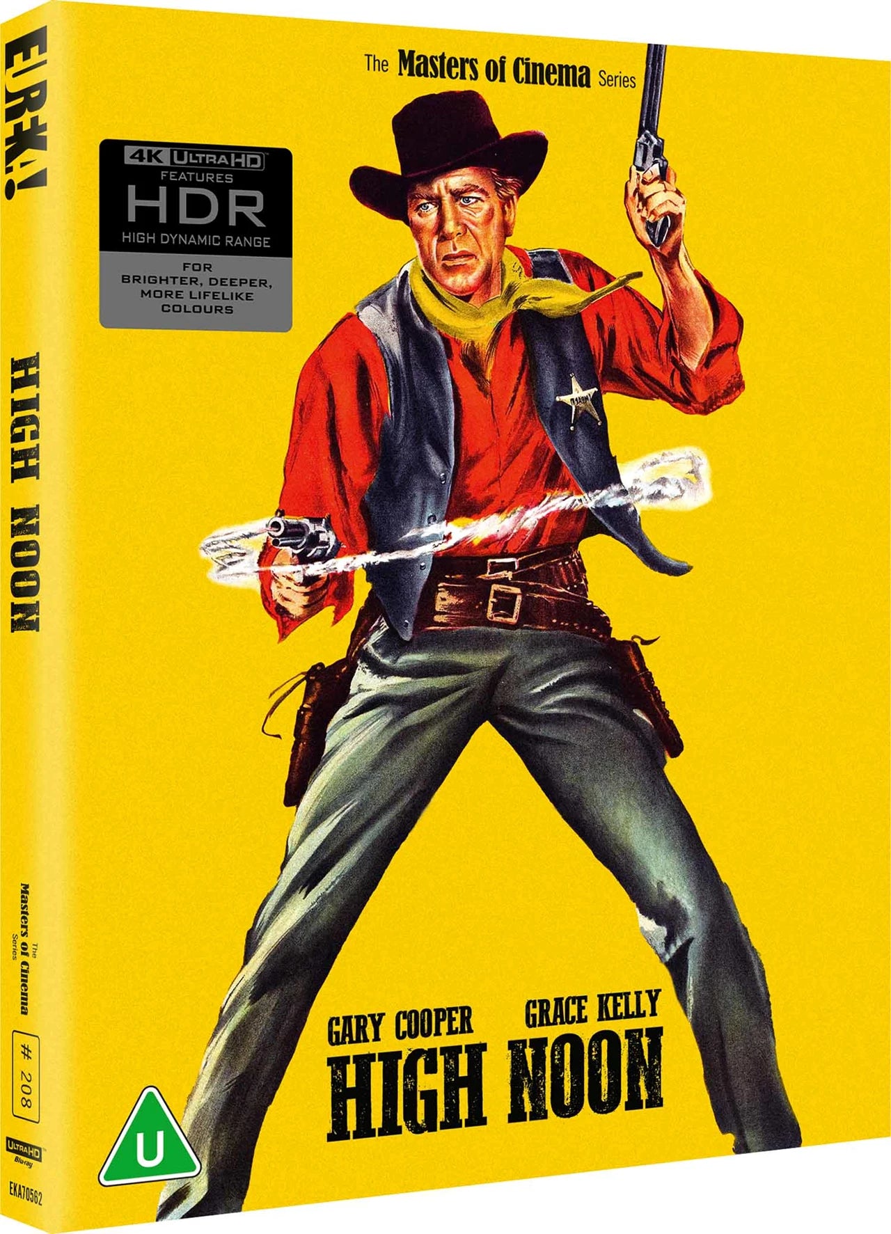 High Noon Limited Edition 4K Ultra HD