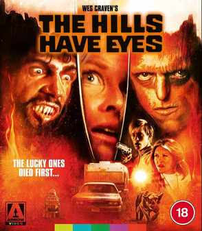 The Hills Have Eyes (1977) 4K Ultra HD