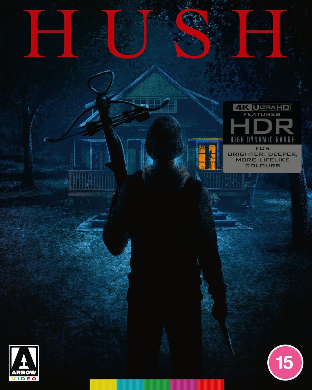 Hush Limited Edition 4K Ultra HD