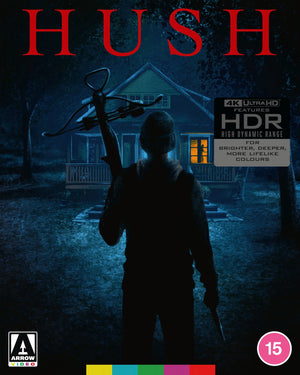 Hush Limited Edition 4K Ultra HD
