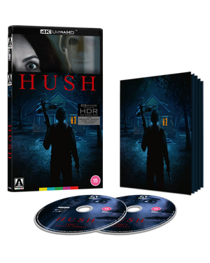 Hush Limited Edition 4K Ultra HD