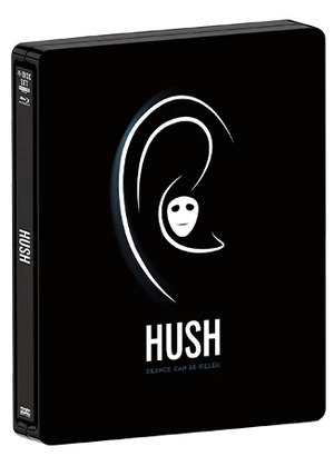 Hush (2016) 4K Ultra HD Steelbook (US Edition)