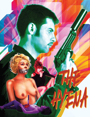The Hyena Blu-Ray