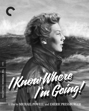 I Know Where Im Going 4K Ultra HD + Blu-Ray (UK Edition)