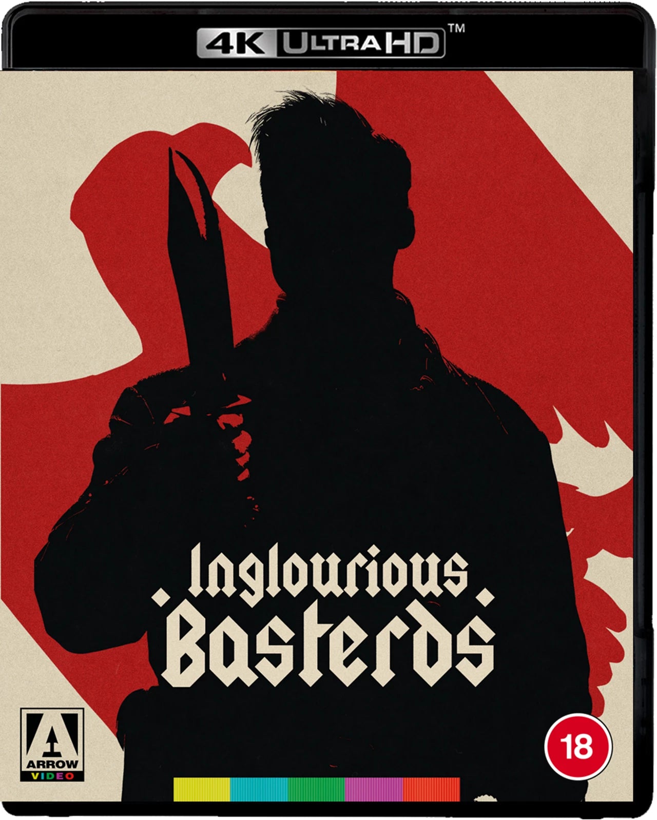 Inglourious Basterds 4K Ultra HD