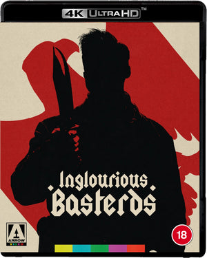 Inglourious Basterds 4K Ultra HD