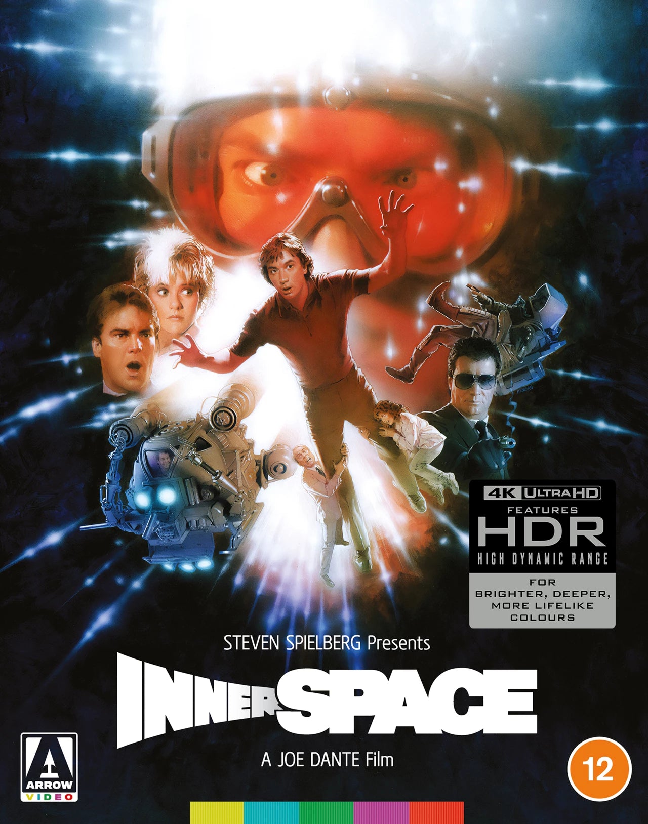 Innerspace Limited Edition 4K Ultra HD