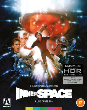 Innerspace Limited Edition 4K Ultra HD
