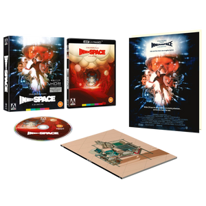 Innerspace Limited Edition 4K Ultra HD