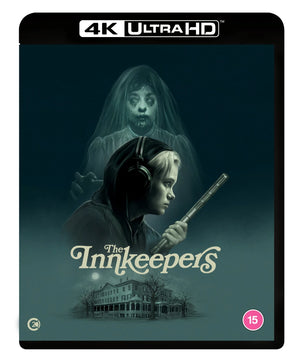 The Innkeepers 4K Ultra HD