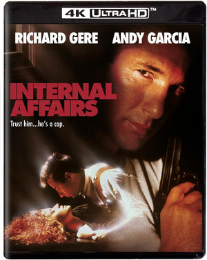 Internal Affairs 4K Ultra HD (US Edition)