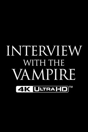Interview With The Vampire - Limited Edition 4K Ultra HD + Blu-Ray