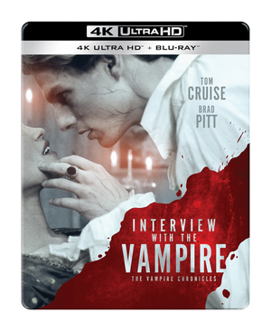 Interview With The Vampire - Limited Edition 4K Ultra HD + Blu-Ray