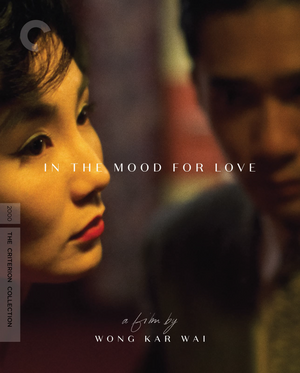 In The Mood For Love 4K UHD - The Criterion Collection (US Edition)