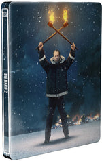 Die Hard 2 - Die Harder Limited Edition Steelbook 4K Ultra HD — Moovies edition artwork