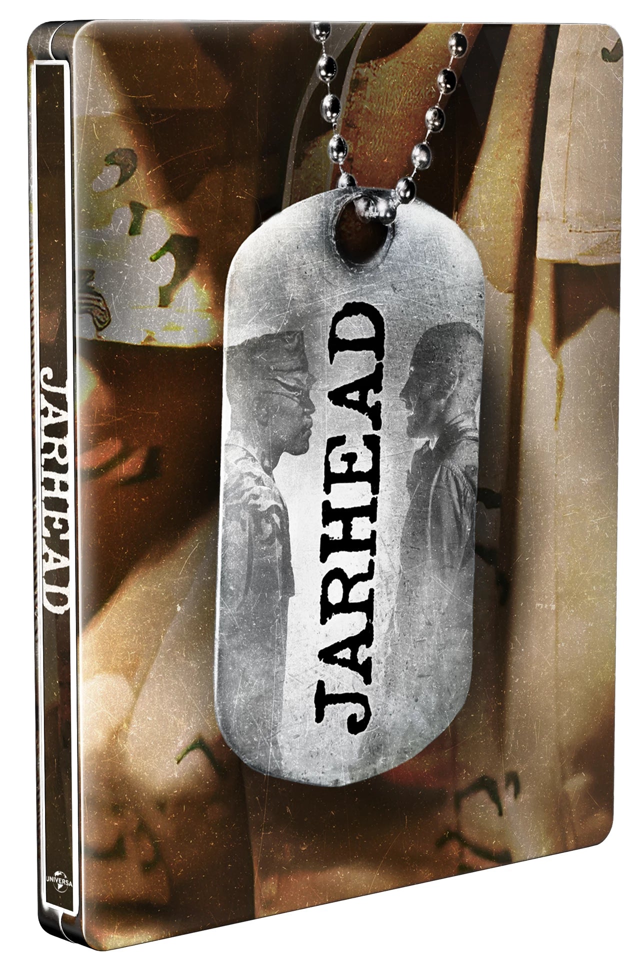 Jarhead Limited Edition Steelbook 4K Ultra HD + Blu-Ray
