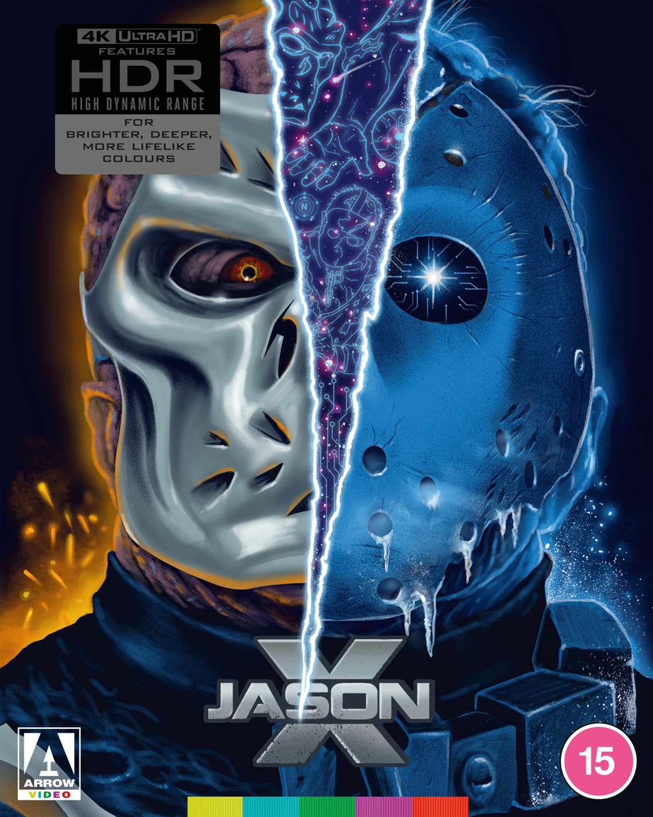 Jason X Limited Edition 4K Ultra HD