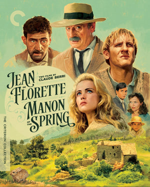 Jean de Florette / Manon of the Spring: Two Films by Claude Berri - The Criterion Collection (US Edition)
