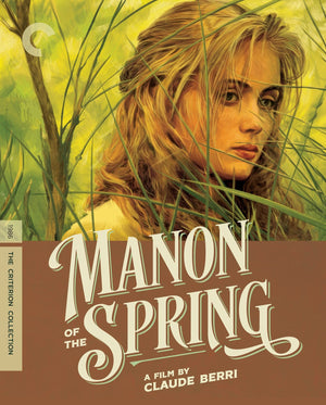 Jean de Florette / Manon of the Spring: Two Films by Claude Berri - The Criterion Collection (US Edition)