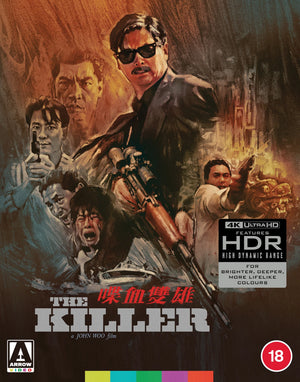 The Killer (1989) Limited Edition 4K Ultra HD