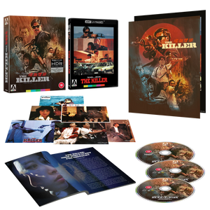 The Killer (1989) Limited Edition 4K Ultra HD