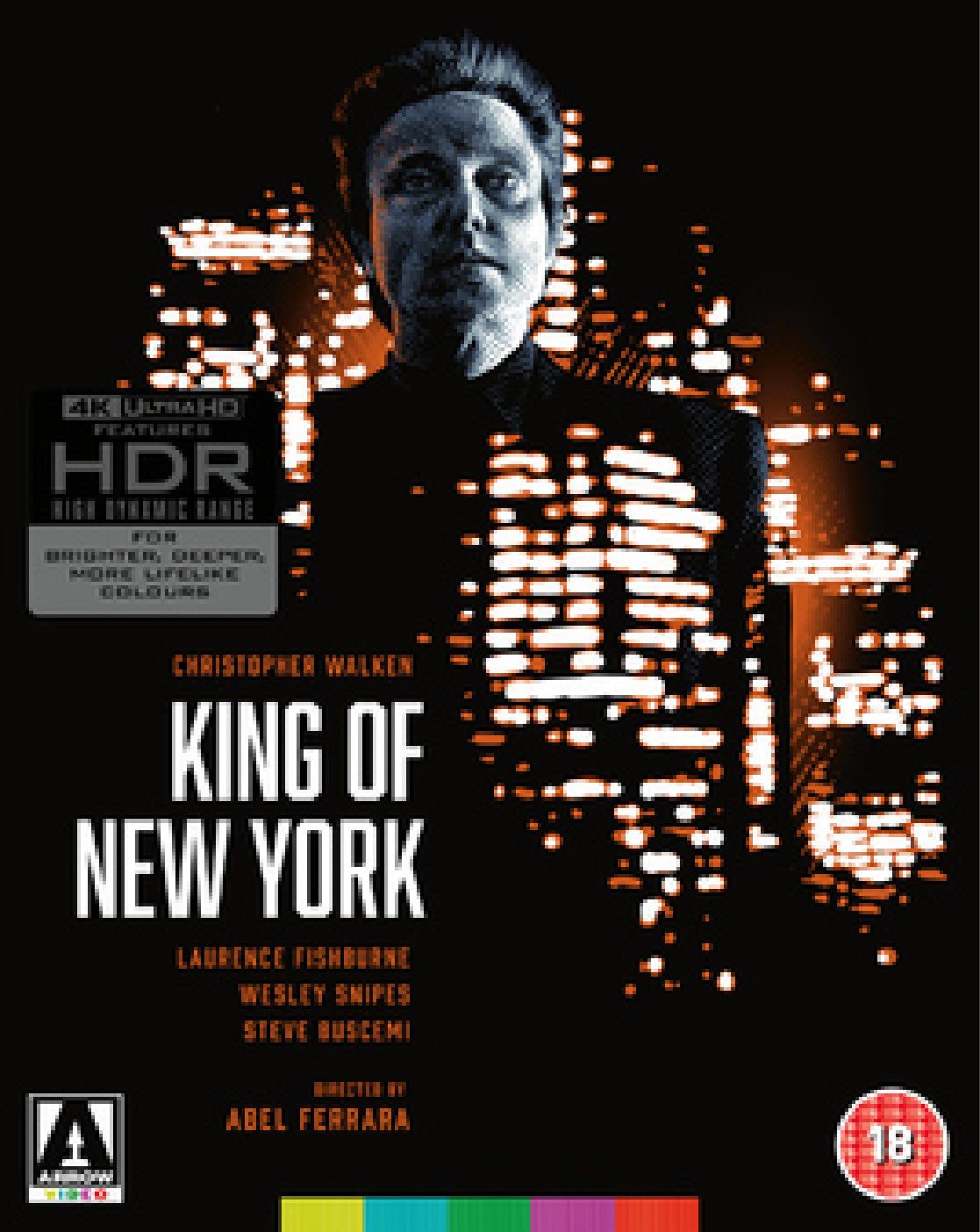 King Of New York 4K Ultra HD