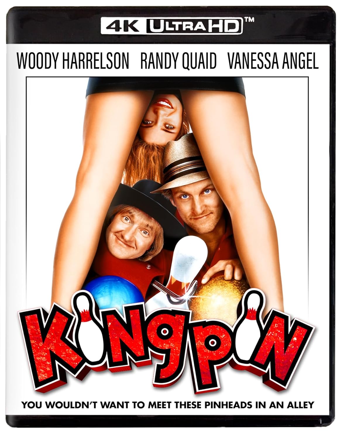 Kingpin 4K Ultra HD US Edition)