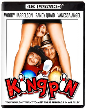 Kingpin 4K Ultra HD US Edition)